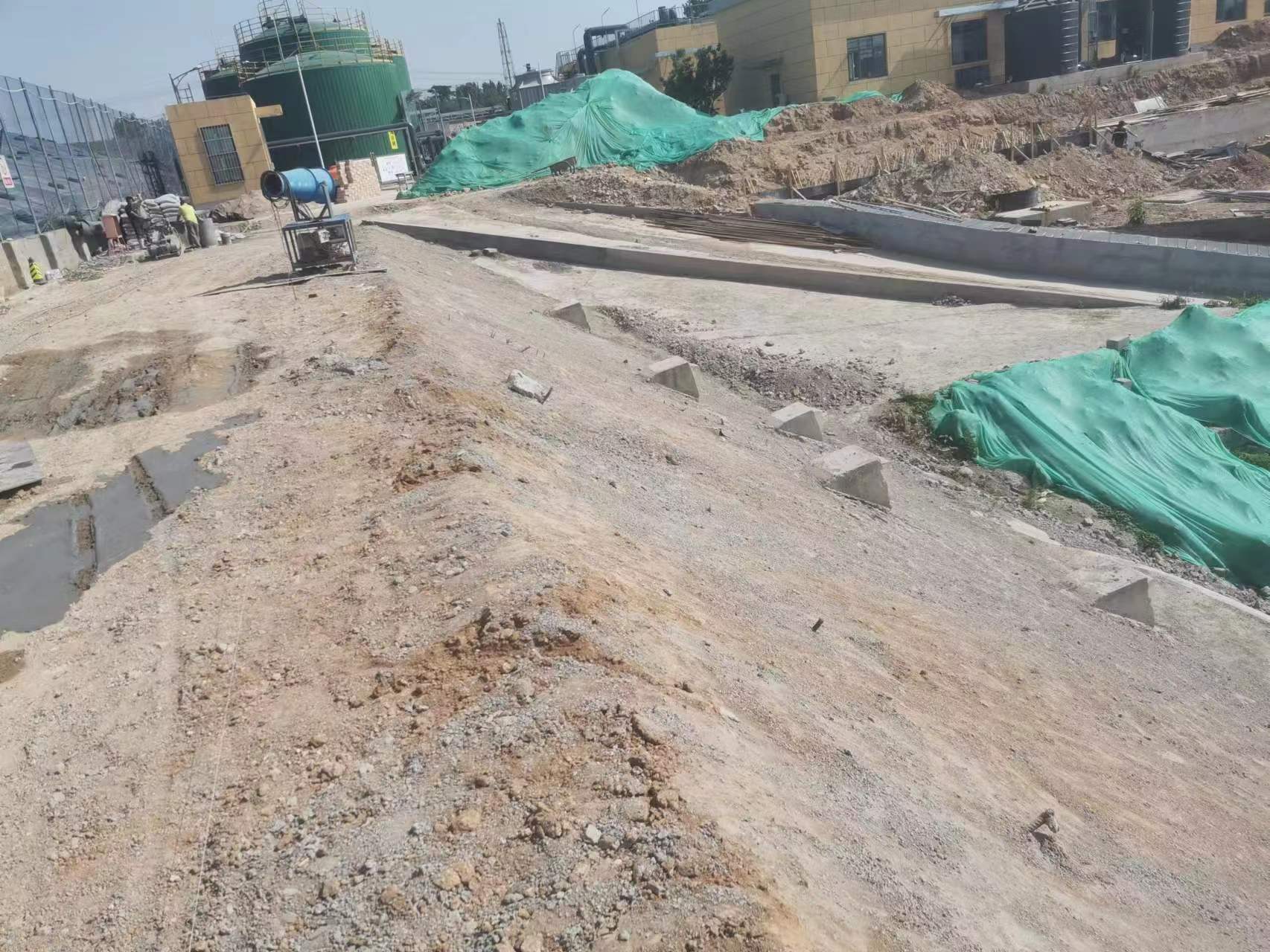 海勃湾岩石基础灌浆帷幕灌浆