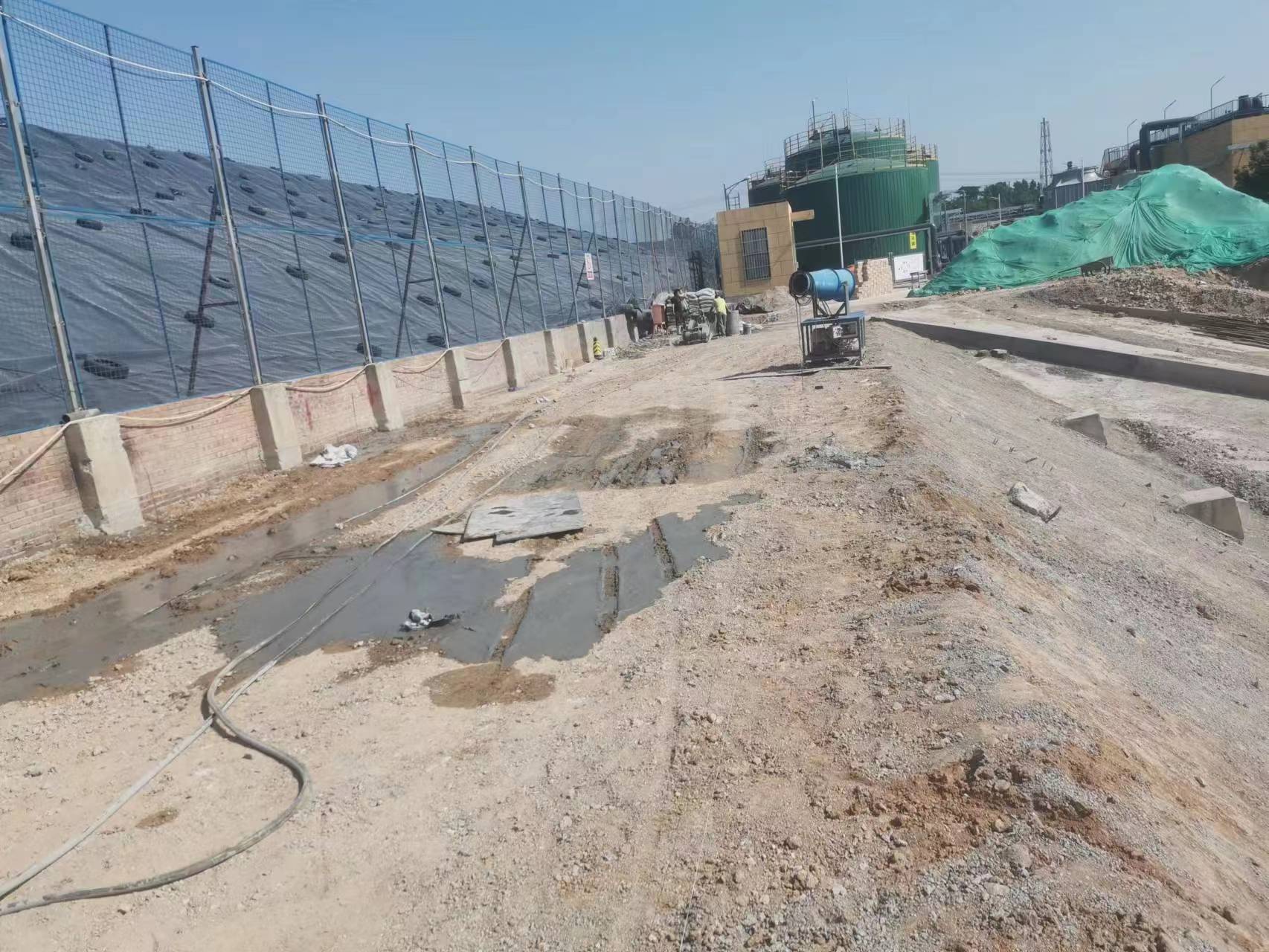 海勃湾地基处理中注浆法的四大分类