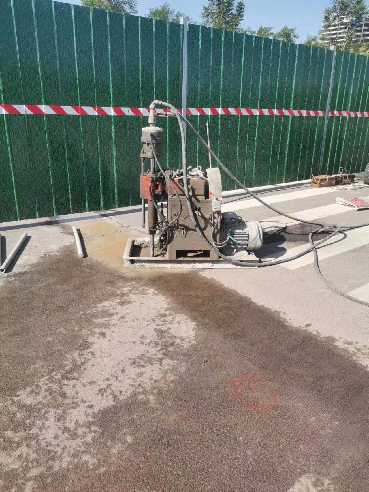 海勃湾公司为您带来注浆加固法施工方法