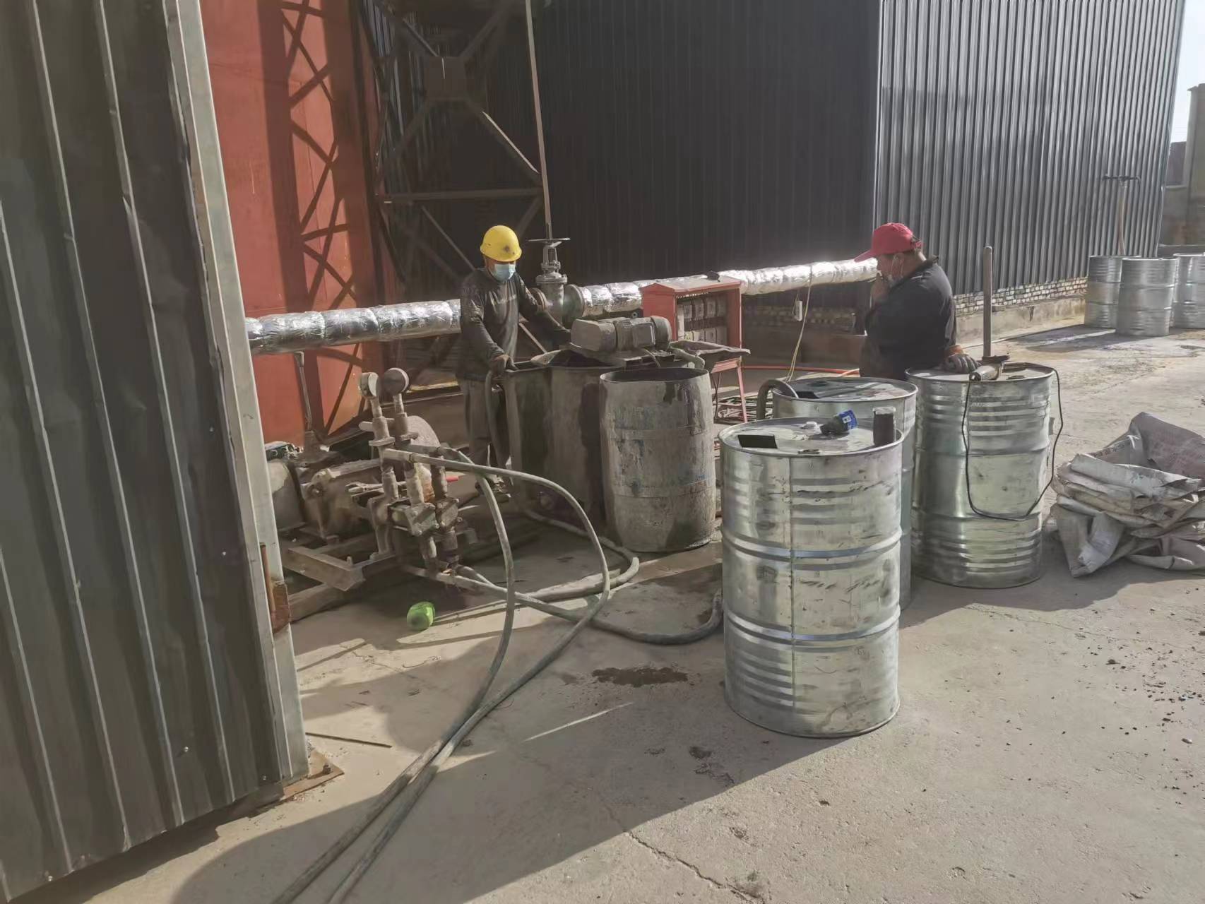 海勃湾隧道压浆施工工艺！